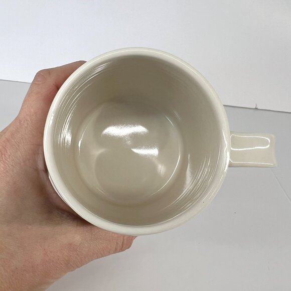 Anthropologie Starla Michelle Halfmann Petal Palette Monogram Letter L Mug 118mL - Picture 6 of 11